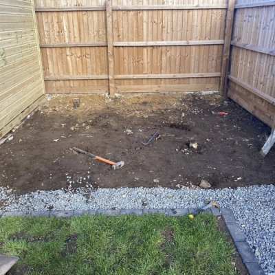 BA Decking